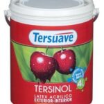 Tersinol Exterior-Interior Blanco Mate