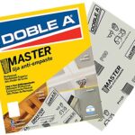 HOJAS PAPEL MASTER ANTI-EMPASTE 230X280