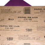 HOJAS PAPEL RUBI AA 210X260