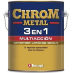 Chrom Metal 3 en 1 20 lts