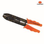 Multiherramienta 5 vías - Pelacables/Crimpadora/Cortado - PUMPKIN