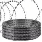 Alambre Concertina Simple 2,5mm x10mt