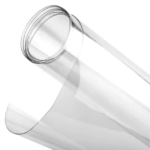 Film PVC Cristal Polcom 500mic 1,8mt x mt