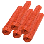 Malla Seguridad Estandar 1x45mt 8x4cm Naranja