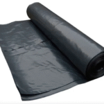 Film polietileno Negro 200mic 2mt x 50mt