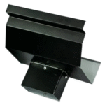 Boqueta 6x12 Suelta Color Negra