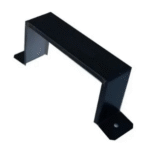 Maya/Soporte para Caño Rectangular Color Negro