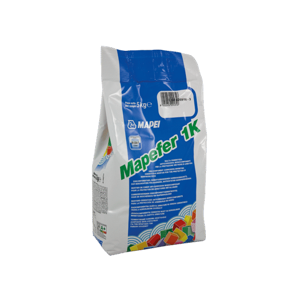 MAPEFER 1K ZERO ALU 5 kg