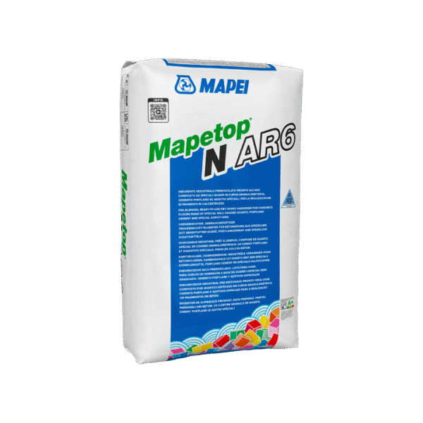 MAPETOP N AR6 GRIS CLARO BOLSA 25 KG