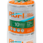 Aislante Espuma Doble Aluminio Isolant Rufi 10mm X 20mts2