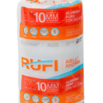 Aislante Espuma Simple Aluminio Isolant Rufi 10mm X 20mts2