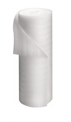 Aislante Techo Sin Aluminio Isolant Rufi 10mm X 20mts2