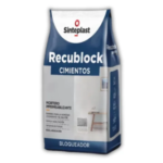 Recublock Cimientos Sinteplast 5 kg